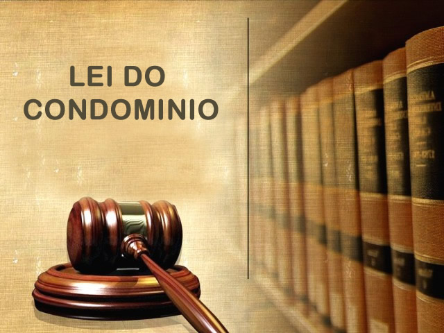 lei do condominio