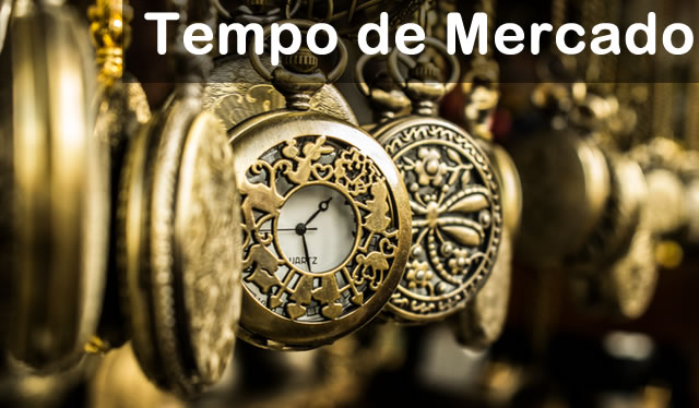 tempo de mercado